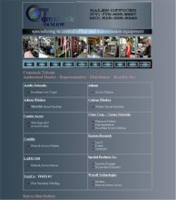 Comstock Telcom, Reno NV